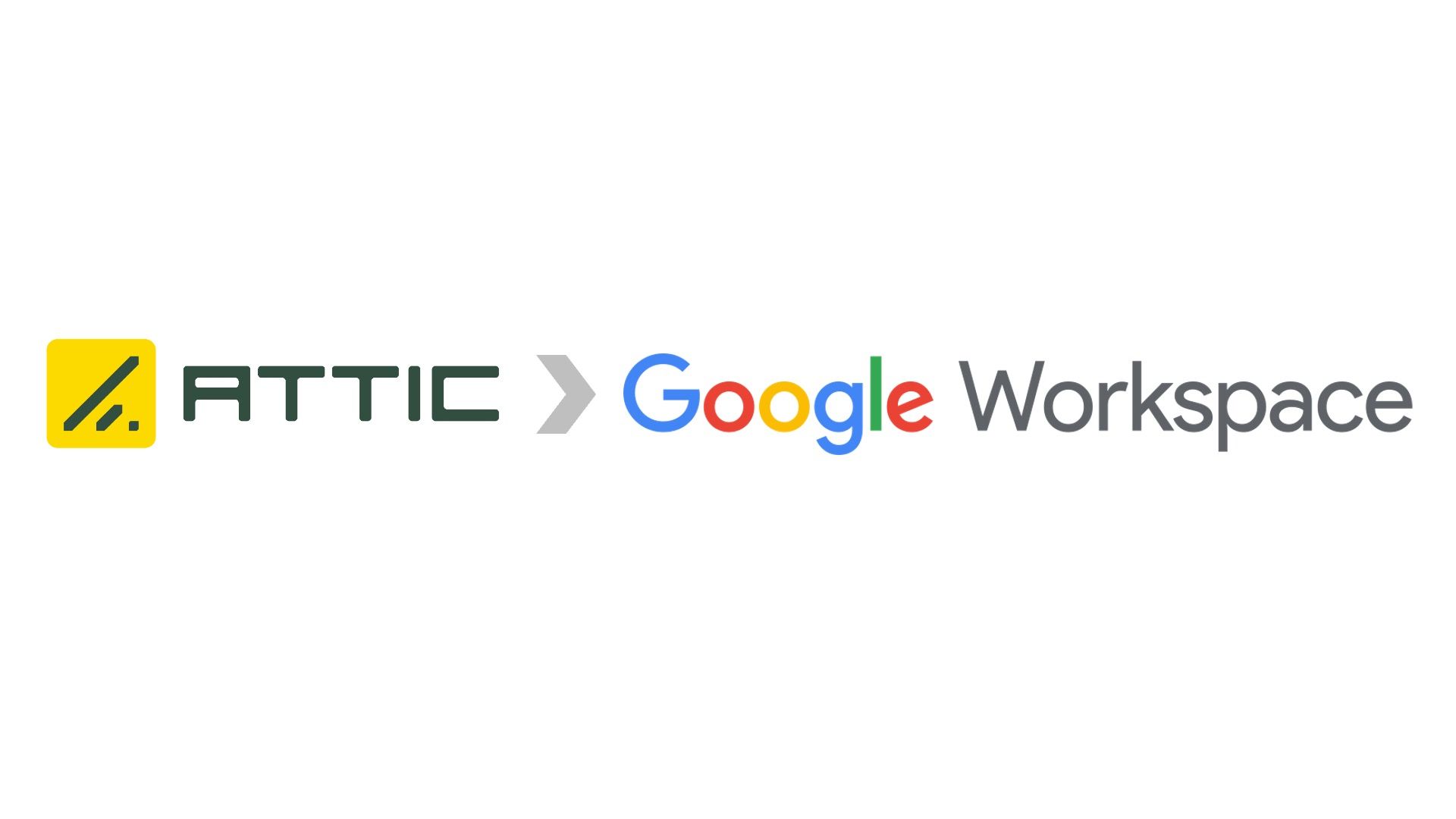 Attic komt naar Google Workspace dankzij CIF-NL